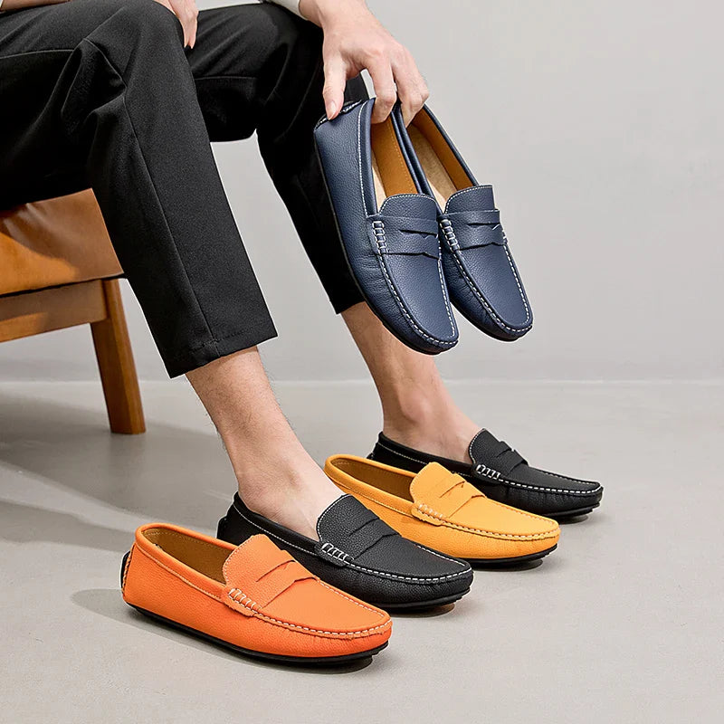 Palermo | Italian Loafer™
