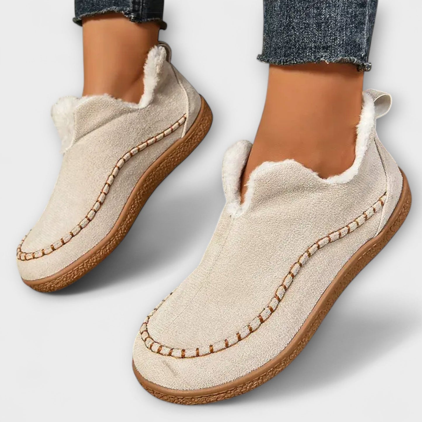 Katie | Orthopedic Leather Ankle Boots™