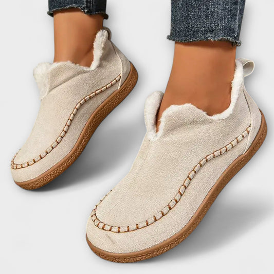 Katie | Orthopedic Leather Ankle Boots™
