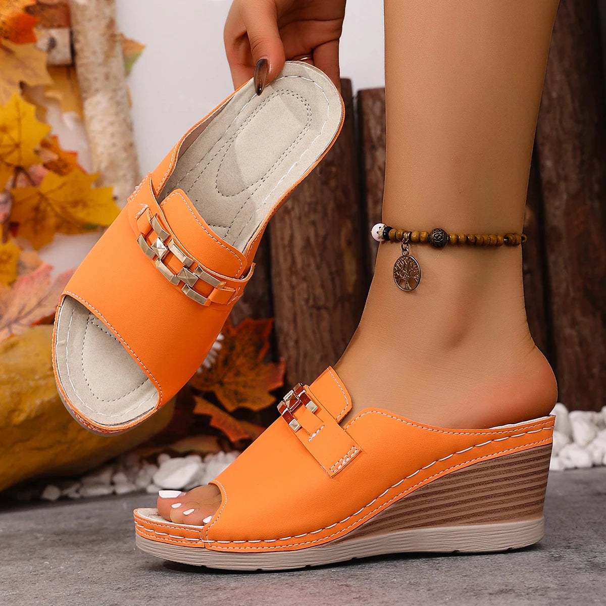Noreya | Orthopedic Arch Support Beach Sandals™