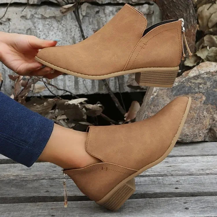 July | Comfort Ankle Boots™