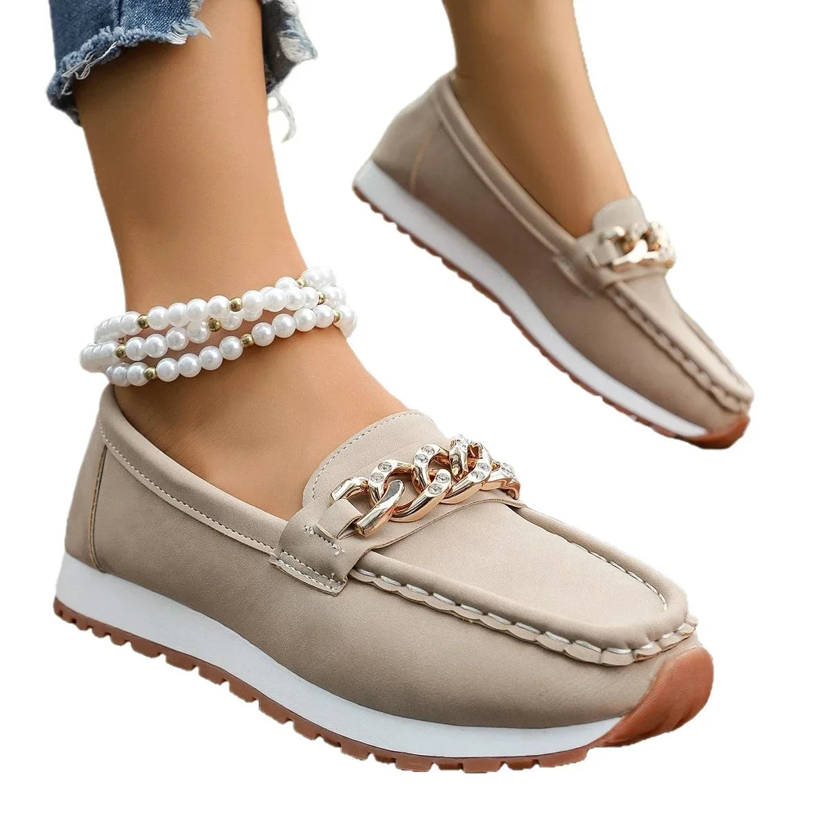 Meya | Non Slip Orthopedic Loafers™