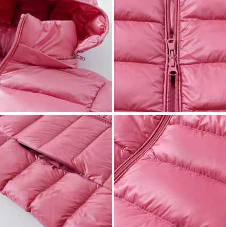 Aeron | SkyLite Down Jacket™