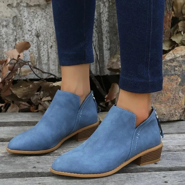 July | Comfort Ankle Boots™