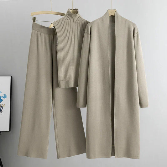 The Vayne™ - Stylish Three-Piece Collection