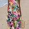 Multicolor Floral