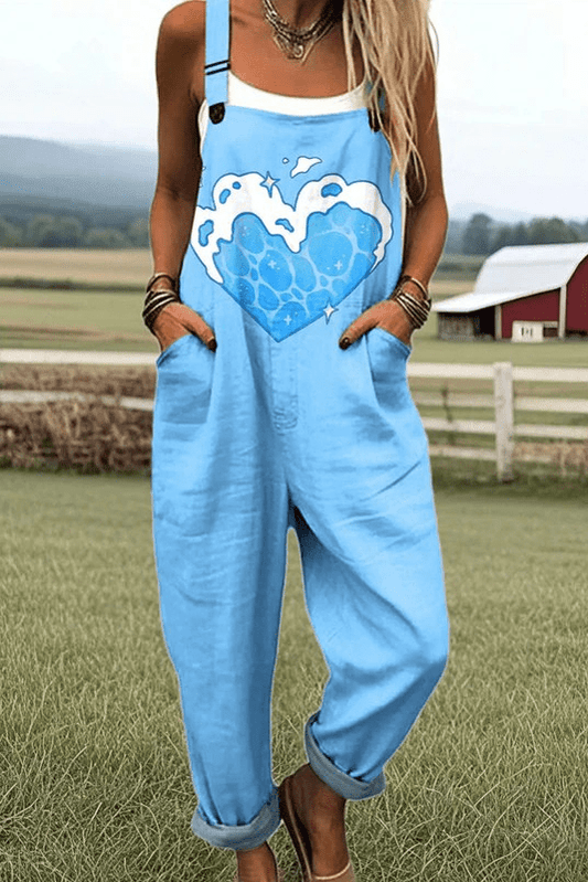 Ocean Heart | Jumpsuit™