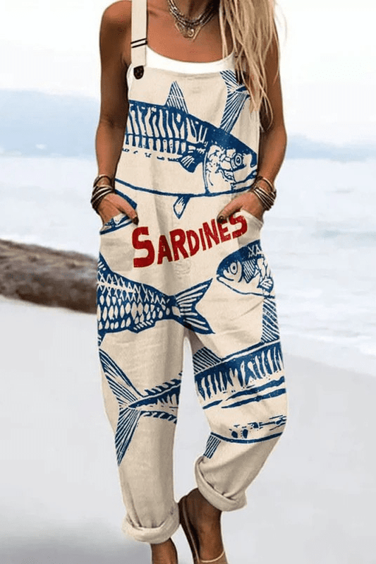 Sardine Market | Jumpsuit™