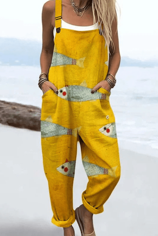 Golden Catch | Jumpsuit™
