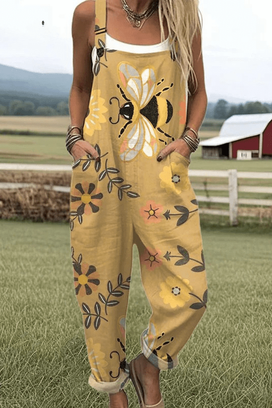 Sunlit Garden | Jumpsuit™