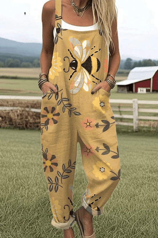Sunlit Garden | Jumpsuit™