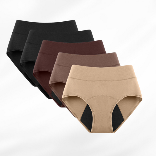 Vera | Leakproof Underwear™ (5-Pack)