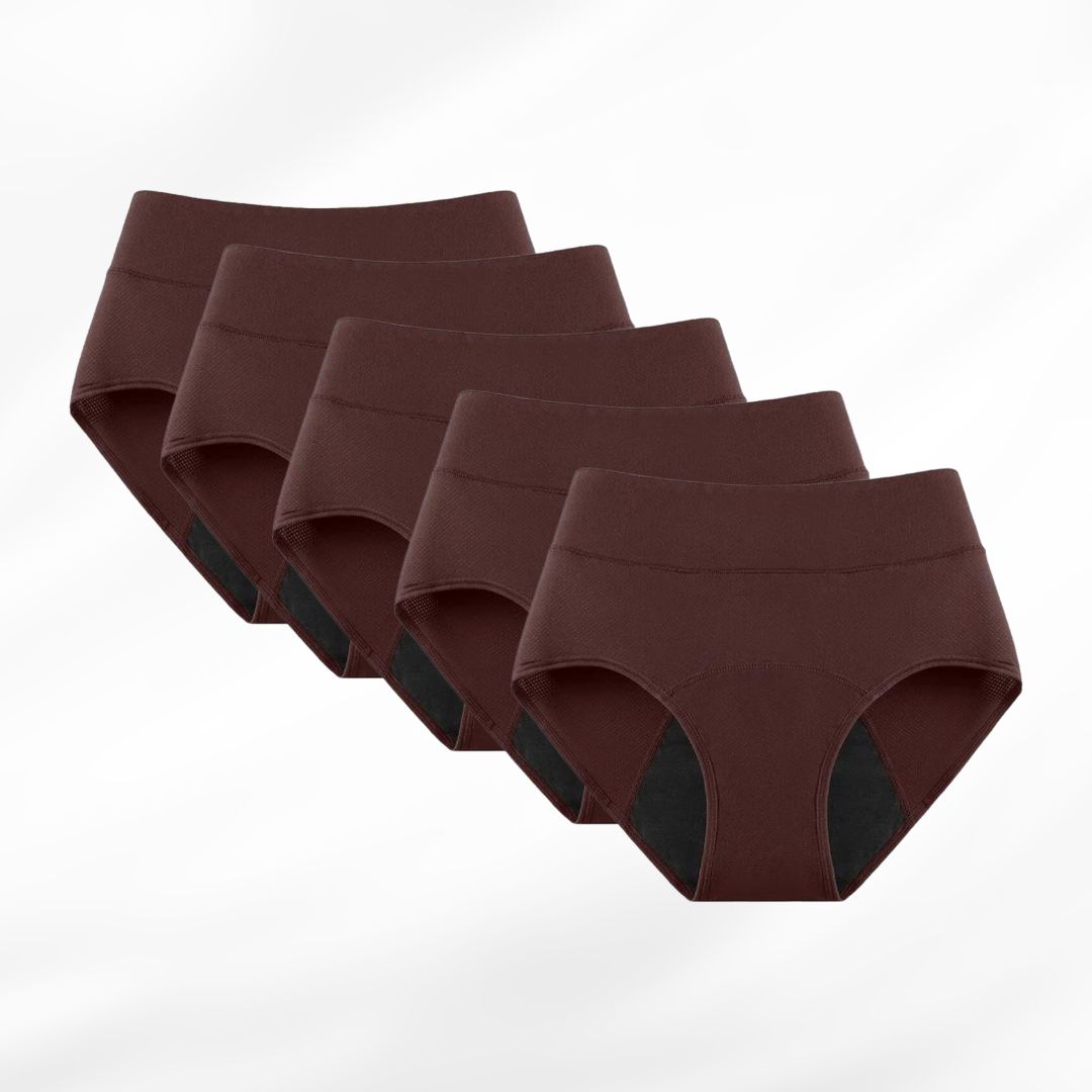 Vera | Leakproof Underwear™ (5-Pack)