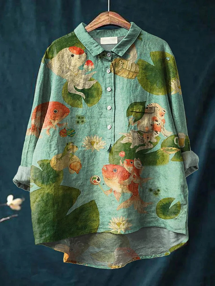 ROSE | Dog Art Shirt