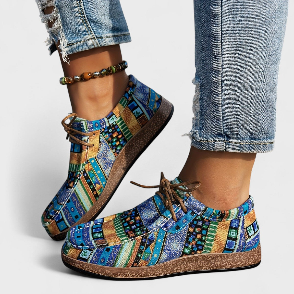 Nicole | Comfortable Orthopedic Sneakers™
