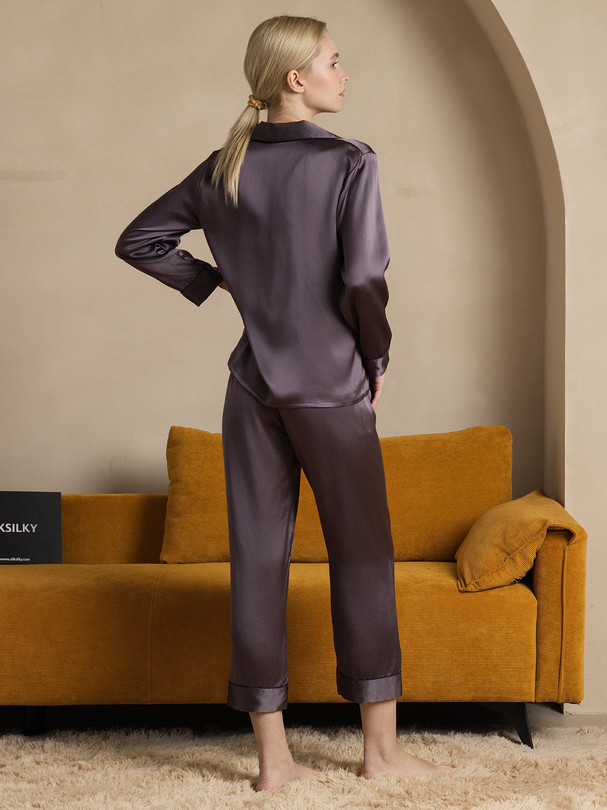 Annabelle | Classic Full Length Pyjama Set™