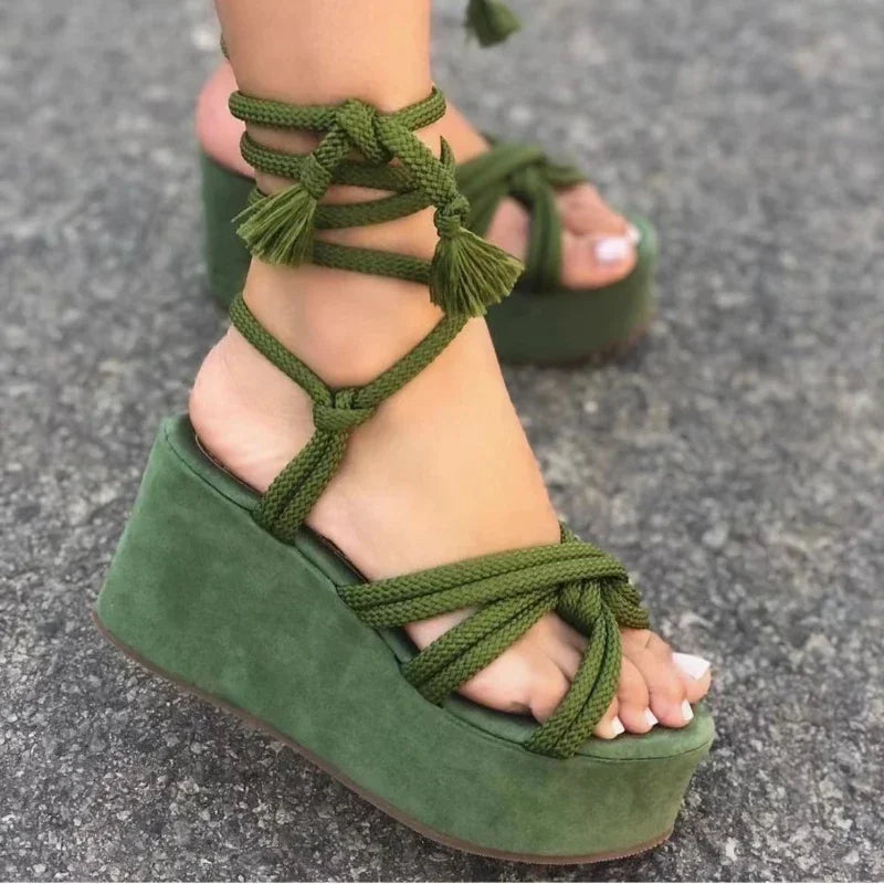 Solara | Horizon Lift Wedges™