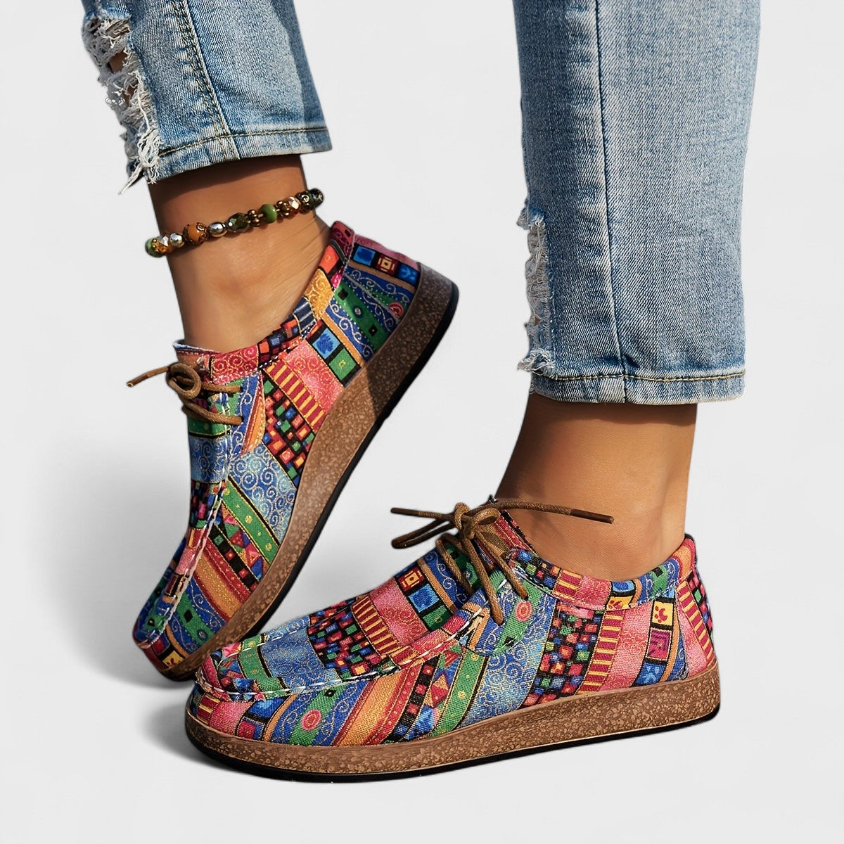 Nicole | Comfortable Orthopedic Sneakers™
