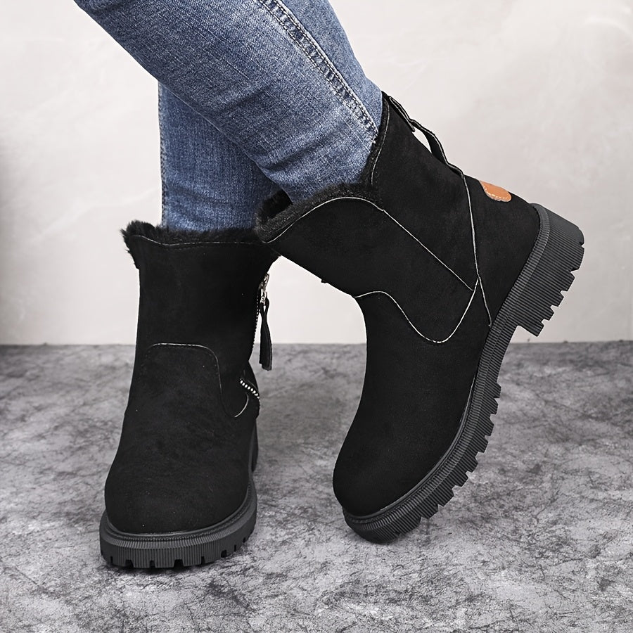 Uks | Weatherproof Winter Comfort Boots™