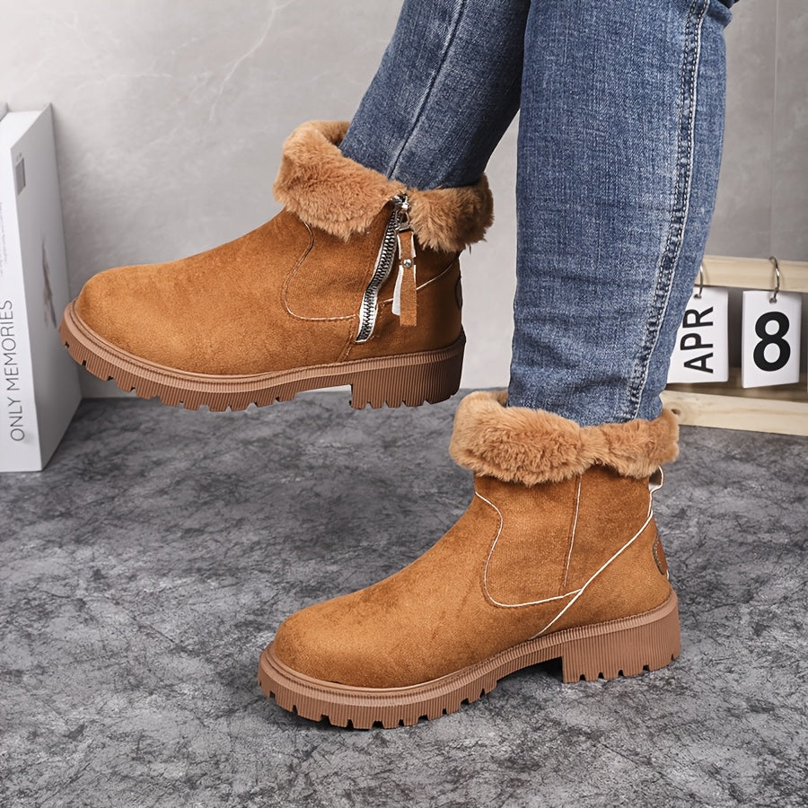 Uks | Weatherproof Winter Comfort Boots™