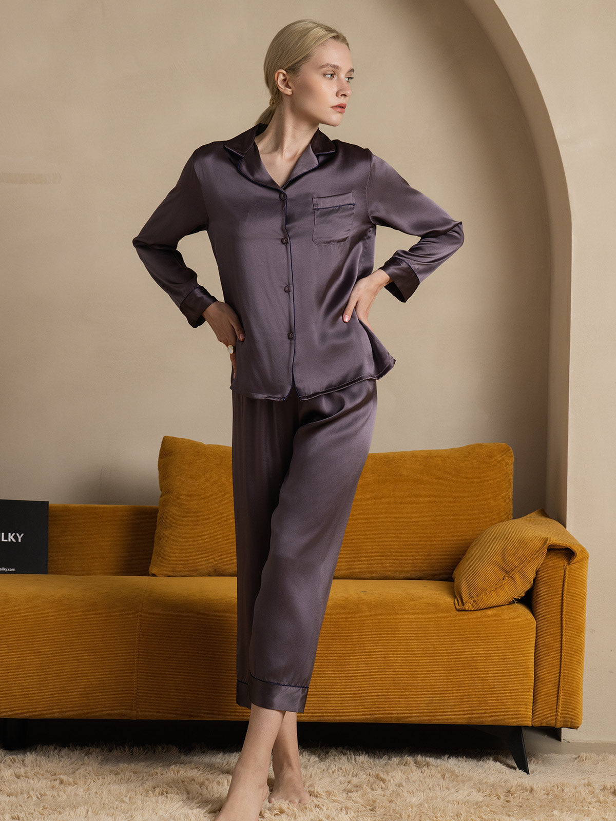 Annabelle | Classic Full Length Pyjama Set™