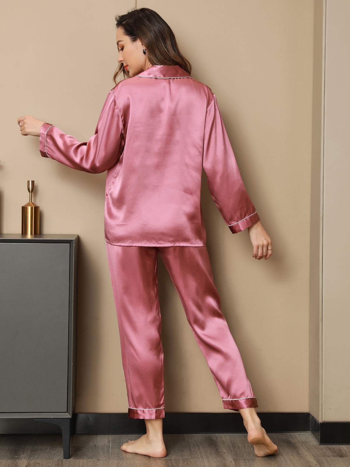 Annabelle | Classic Full Length Pyjama Set™