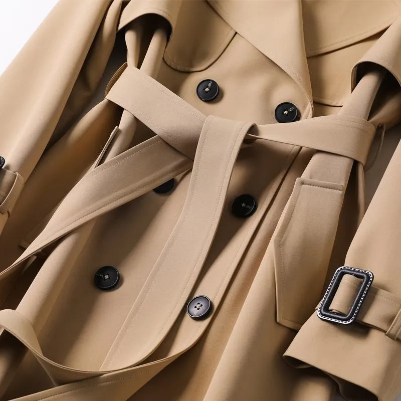 Noella | Chic Trench Coat™