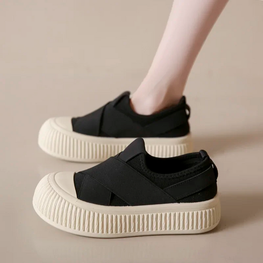Eloura | Seraphine Rise Loafers™