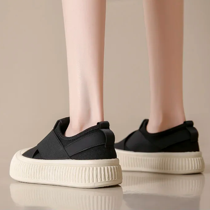 Eloura | Seraphine Rise Loafers™