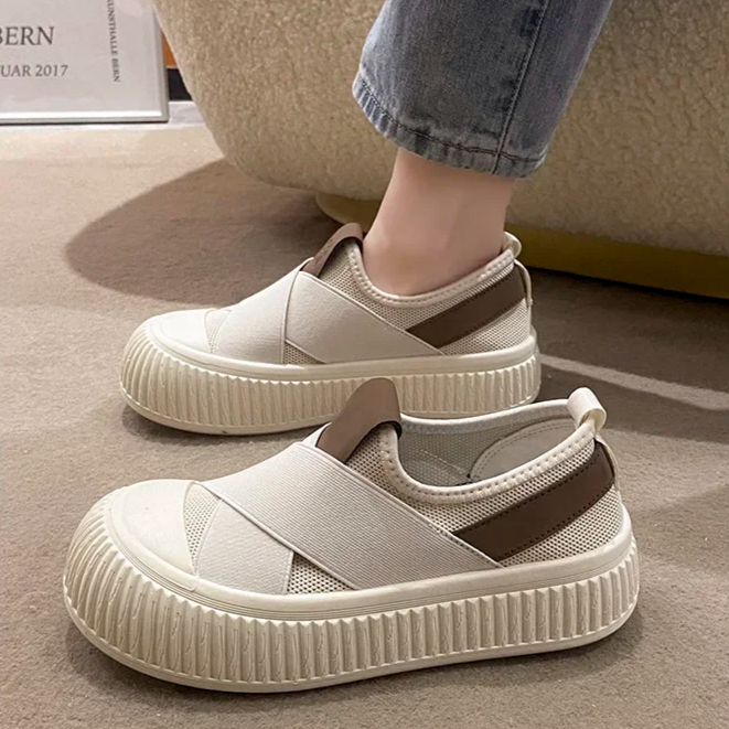 Eloura | Seraphine Rise Loafers™