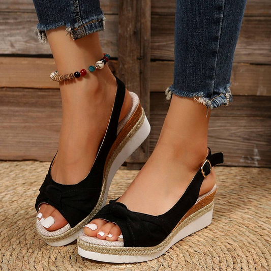 Chelsea | Chic Slingback Sandals™