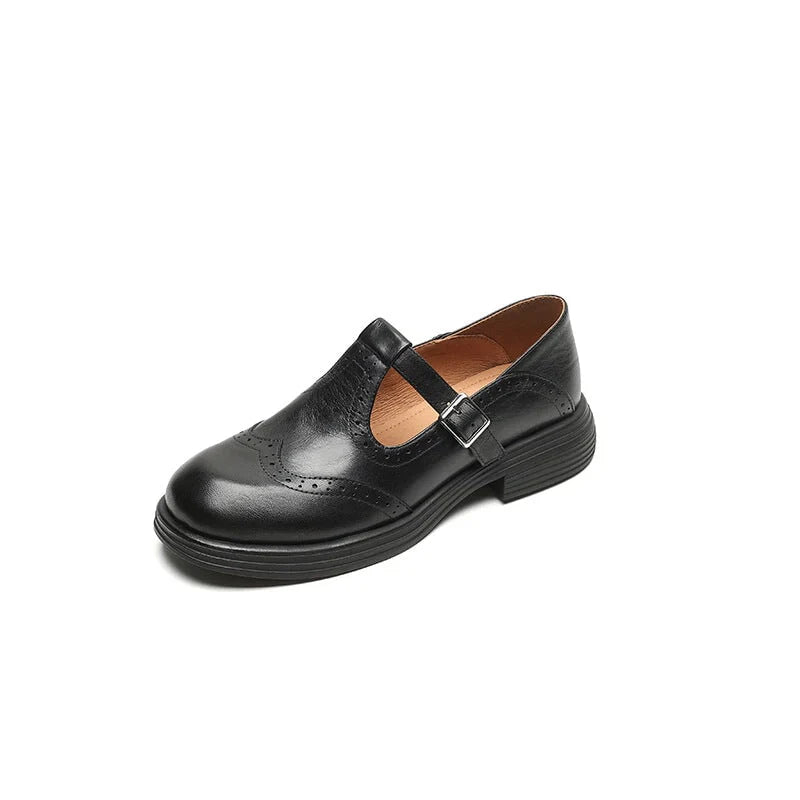 Verda | Elegant Leather Shoe™