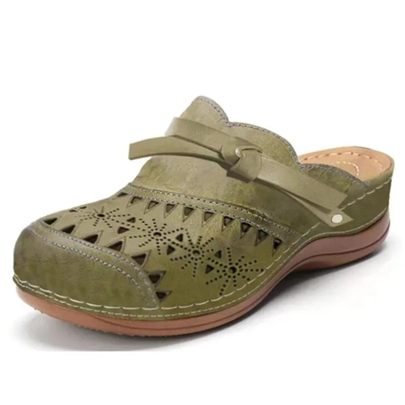 Lya | CloudWalk Orthopaedic Comfort Clogs™