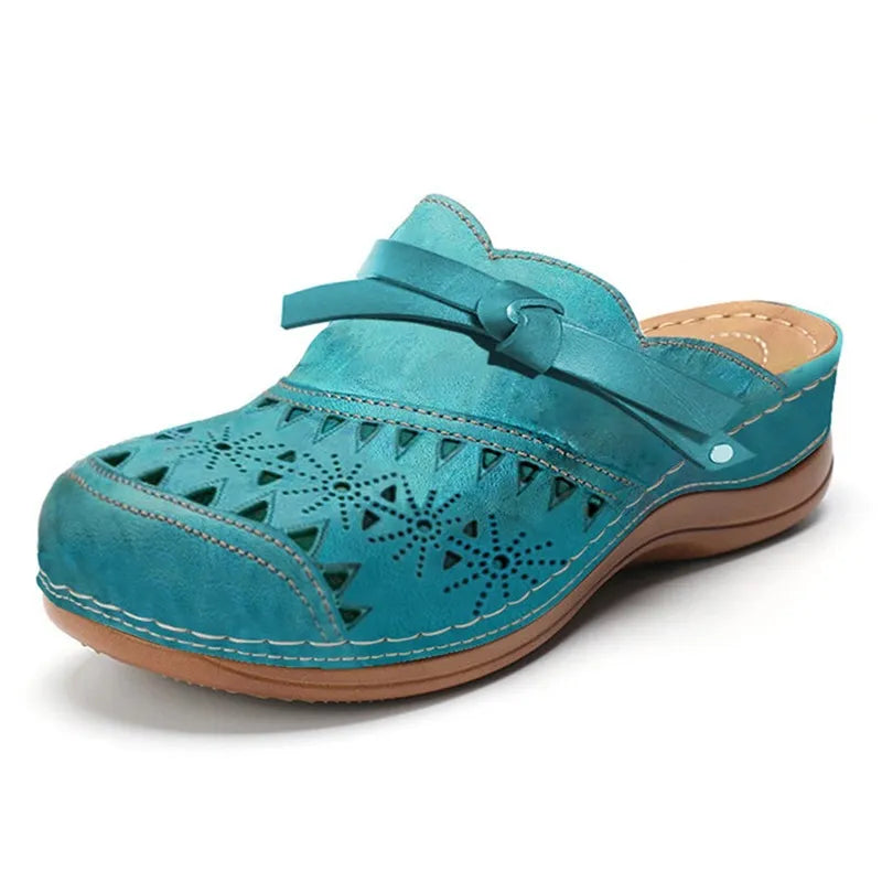 Lya | CloudWalk Orthopaedic Comfort Clogs™