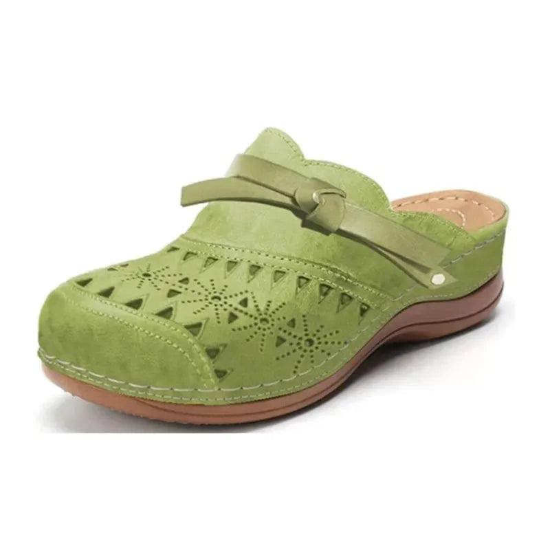 Lya | CloudWalk Orthopaedic Comfort Clogs™