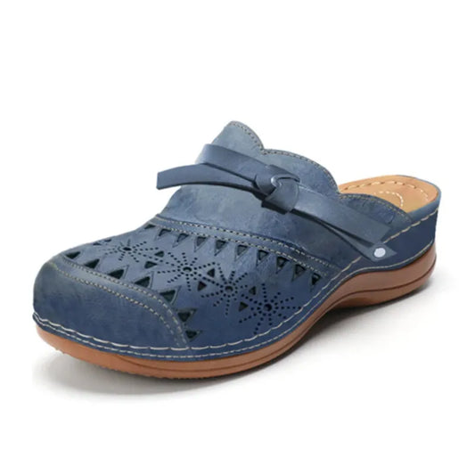 Lya | CloudWalk Orthopaedic Comfort Clogs™