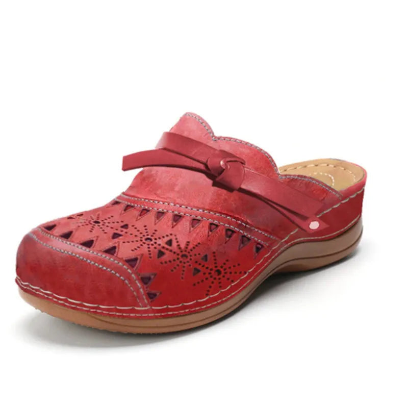Lya | CloudWalk Orthopaedic Comfort Clogs™