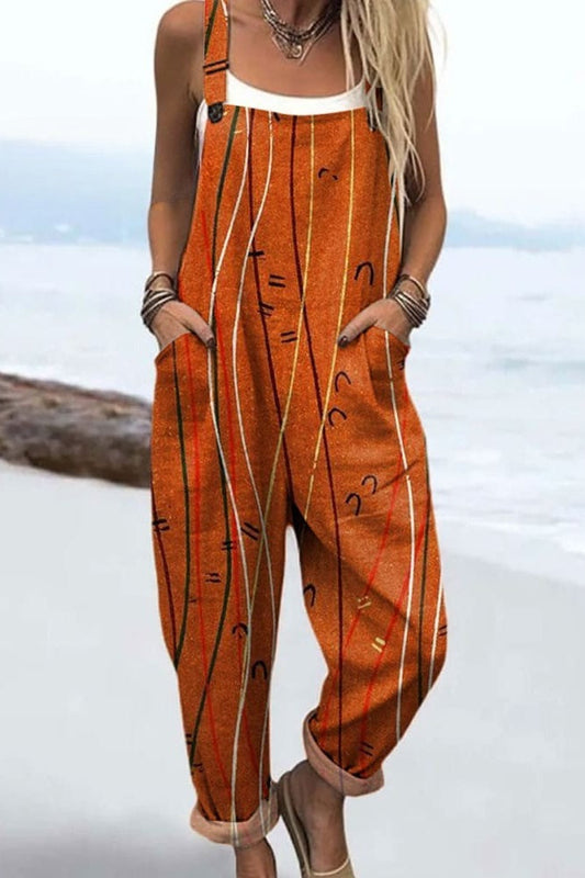 Desert Lines | Jumpsuit™