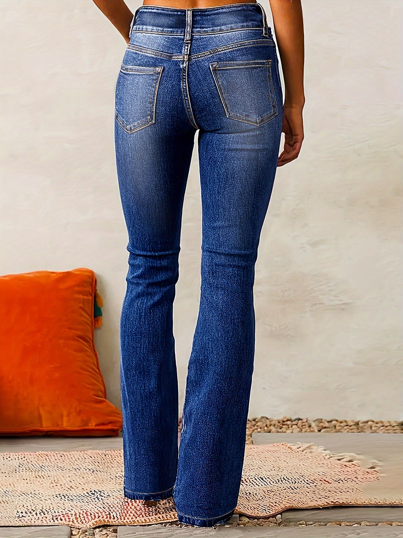 Alora | Elevated Flare Jeans™
