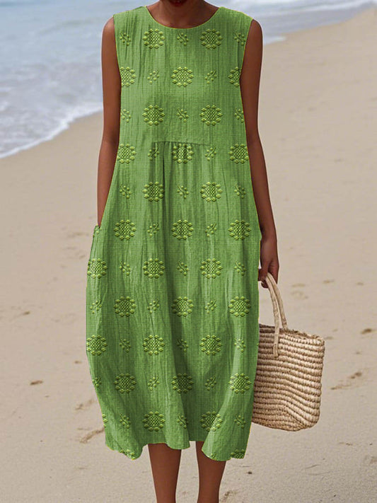 Maribel | Élodie Cotton Daydress™