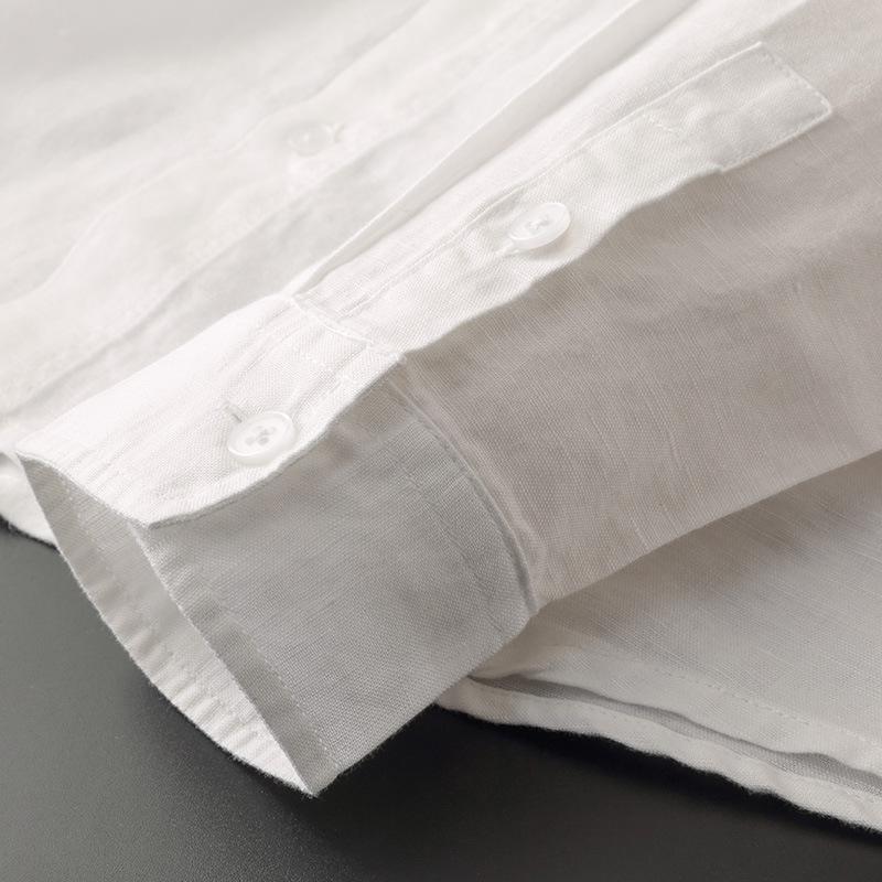 Nova | Linen Hoodie™