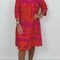 Orange and Purple