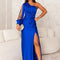 Electric blue