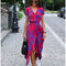 Floral Purple