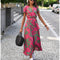 Floral Pink