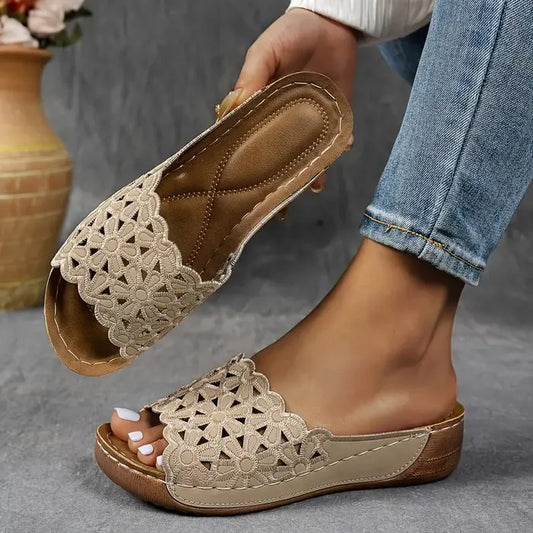 Leanna | Ergonomic Sandals™