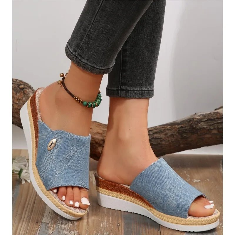 Ayessia | Ergonomic Sandals™
