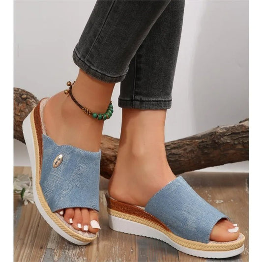 Ayessia | Ergonomic Sandals™