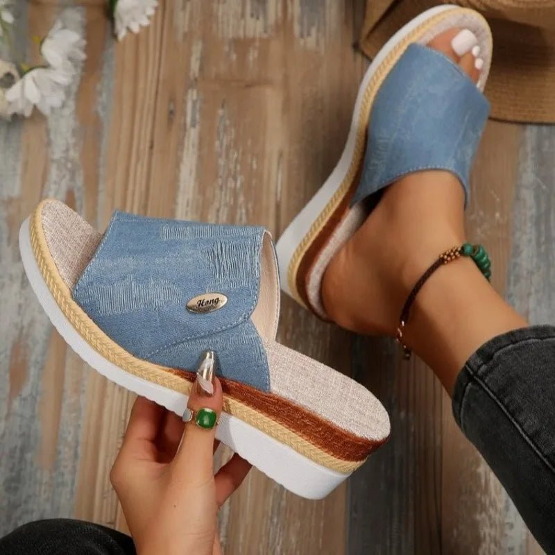 Ayessia | Ergonomic Sandals™