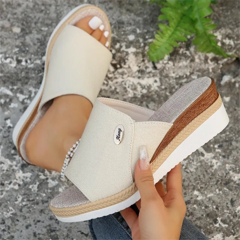Ayessia | Ergonomic Sandals™